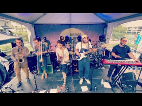 Pudding - Live @ TD Toronto Jazz Fest 2022