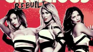 Girlicious: Face the Light - Cover (Re-Edited).