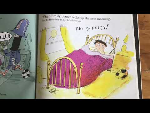 That Rabbit Belongs to Emily Brown by Cressida Cowell (Published by Orchard Books)