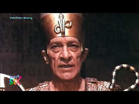Il faraone (  Faraon ) film 66 polacco con Jery Zelnik spezzone