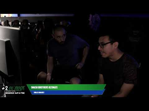 + 2 on Block - September - Smash only - Winners Quarters - Mr. Speedman vs PH El Tigre Supreme