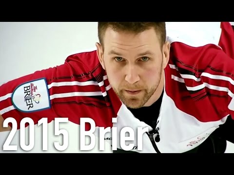 Gushue (NL) vs. Simmons (CAN) - 2015 Tim Hortons Brier Semifinal