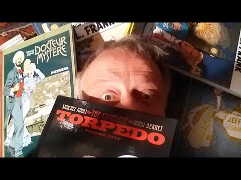 panellogy 417 - collection overview - part 2 - more time travel with comics