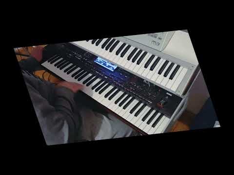 KORG PA4X - Trubaci Mix