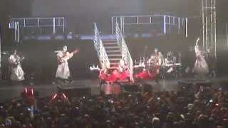 Babymetal - Catch Me If You Can @ Hammerstein Ballroom NYC 11-4-14