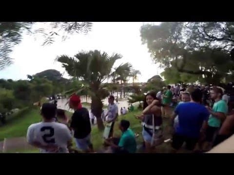 Paz e Dub Promotions - Ocupação no Bueno 2015