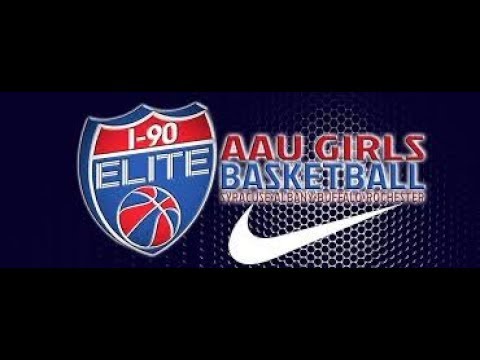 4K - Providence vs I-90 Elite 8th [2 of 5]