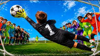 50 Goalkeepers | Last Man Standing MQDEFAULT Thumbnail