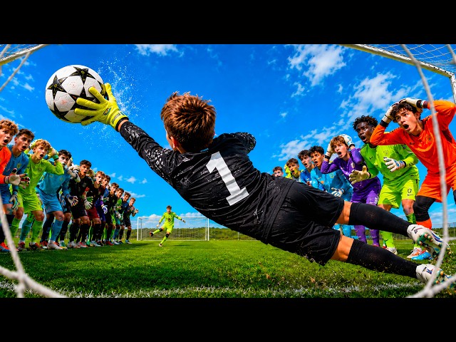 50 Goalkeepers | Last Man Standing SDDEFAULT Thumbnail