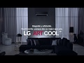 Video: Split LG Artcool Mirror WiFi R32 AC12BK.SSJ