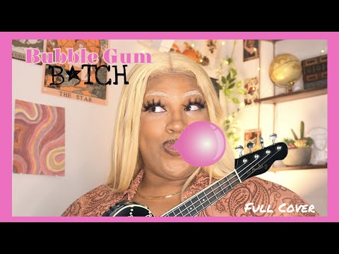Bubblegum B*tch By MARINA (Full Cover by MegaGoneFree)
