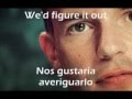 The Killers - A Matter of Time Subtitulada