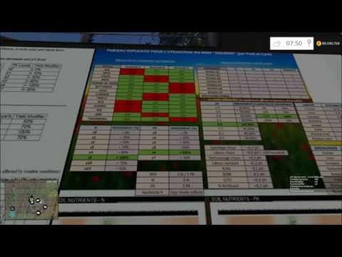 LS15-Tutorial Soil Mod: cenni su fertilizzanti e trattamenti vari per il 100% di rendita dei campi
