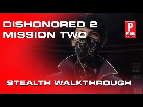 Dishonored 2: Edge of the World Stealth Walkthrough | Emily | No Deaths | Low Chaos