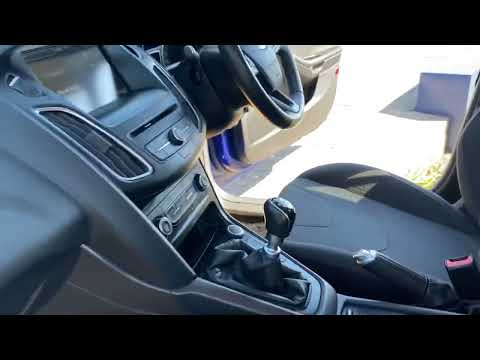 2015/15 Ford Focus 1.5 TDci Zetec S