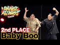 "Baby Boo" DANCE ATTACK!! TOKYO 高校生の部 [準優勝]高校生限定ストリートダンスコンテスト