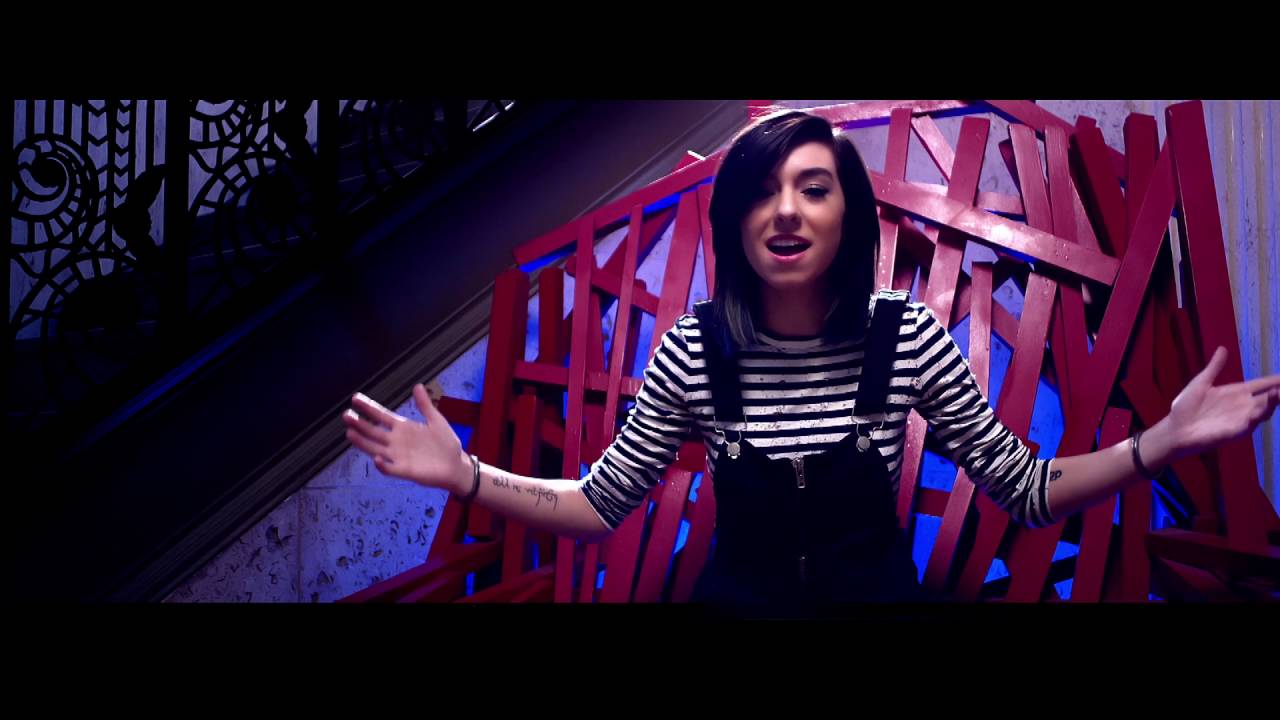 Christina Grimmie — Anybody’s You