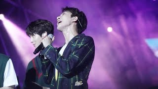 180728 K STAR - 펜타곤 Beautiful 후이 focus (Pentagon Hui)