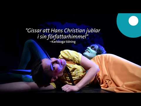 Tummelisa – Nyskriven musikal av Erik Norberg och Christer Christensson, fritt efter H.C. Andersen