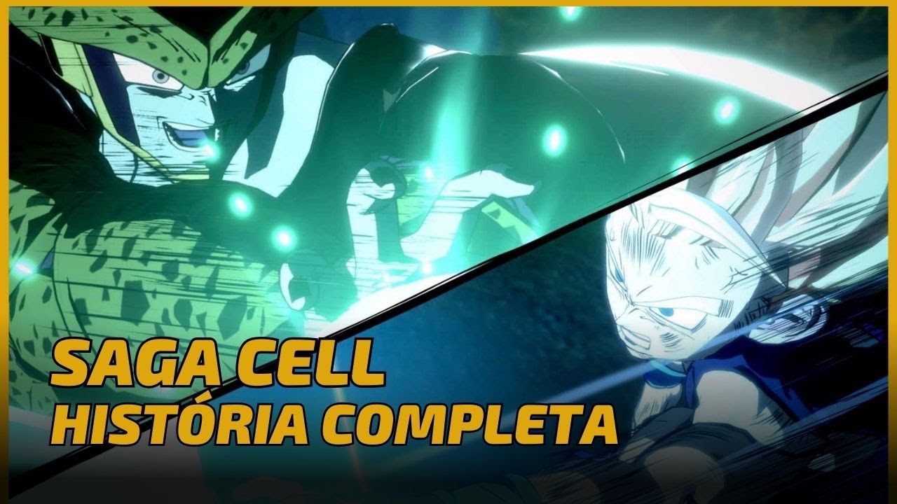 Dragon Ball Z Kakarot: Saga Cell (PS5)