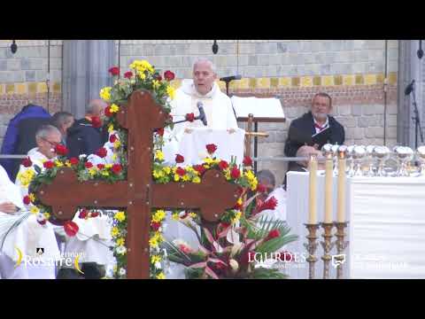 HOMÉLIE DU VENDREDI - MESSE D'ONCTION DES MALADES
