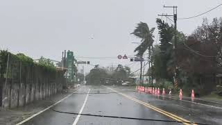 [問卦] 這次颱風你給幾分？