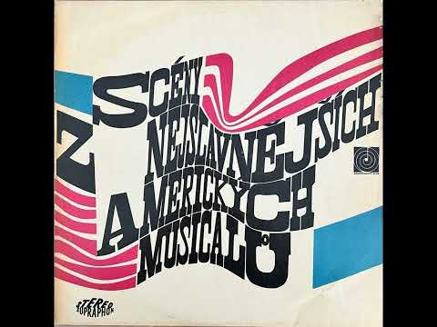 Waldemar Matuška & Helena Vondráčková - Úžasná láska (21.1.1966)