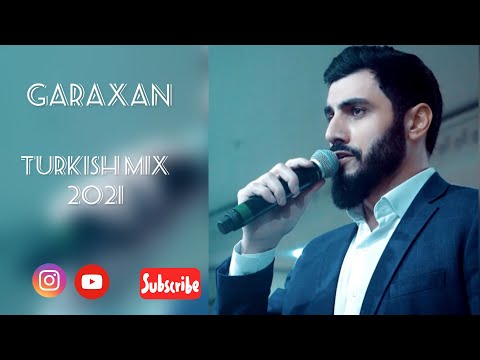 GARAXAN - (Turkish remix 2021)LIVE
