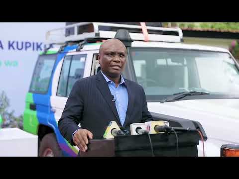 NISHATI SAFI YA KUPIKIA NI AJENDA YA DUNIA, WIZARA INAITEKELEZA KWA VITENDO - DKT. KAZUNGU