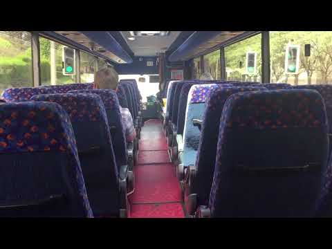 Route 62 Stagecoach Bluebird Volvo B7R Plaxton Profile 53334 (448 GWL)