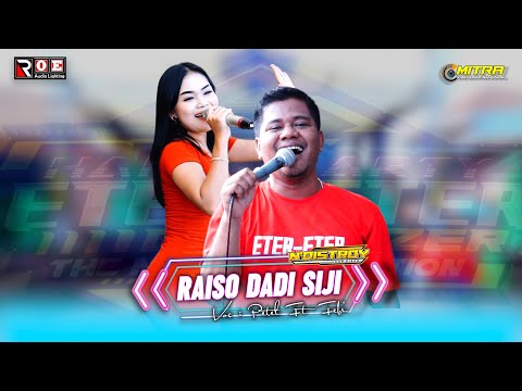 NEW N'DISTROY MUSIC-RAISO DADI SIJI-FEBI FT PETEL-HAPPY PARTY ETER ETER THE NEXT GENERATION-ROEAUDIO