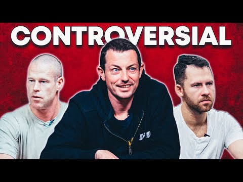 The Poker Match That Destroyed Tom Dwan’s Reputation