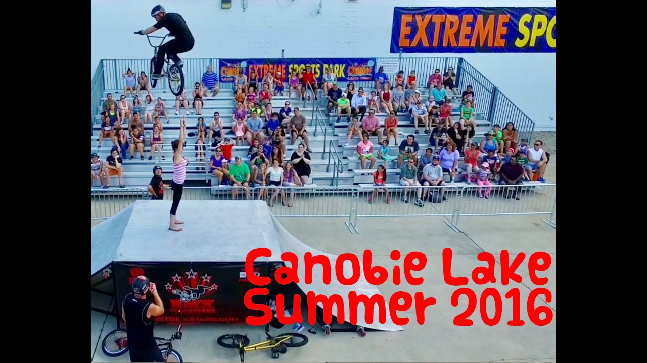 Promotional video thumbnail 4 for BmxTrickstars