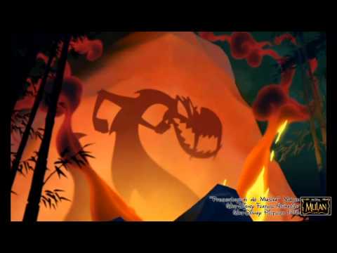 Mulan - Presentación de Mushu [Audio Latino]