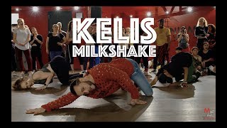 Kelis - Milkshake | Hamilton Evans Choreography