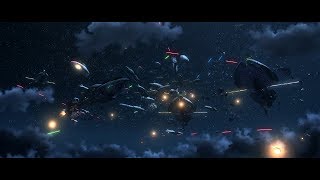 Star Wars the clone wars - (Sabaton: Wolfpack)