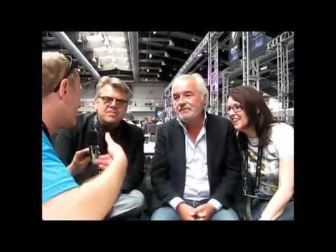 European Song Contest 2011 - Interview with the Olsen Brothers