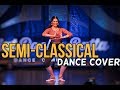 Saleena Khamamkar RRB Dance Company Solo Shape Of You Silsila Ye Chaahat Ka Mud Aaja