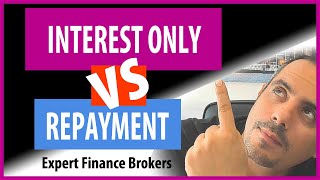 Interest Only vs Repayment Buy-to-Let Mortgages the Experts View