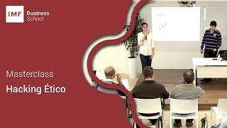 MASTERCLASS: Hacking Ético