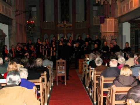 Frohlocket ihr Völker auf Erden