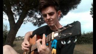 ON THE OTHER SIDE-Clinton Fearon ( Gladiators )-cover