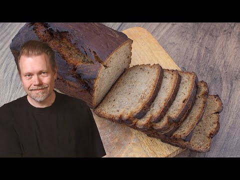 Sourdough Limpa Bread Recipe | Swedish Rye Bread | Foodgeek Baking