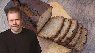 Sourdough Limpa Bread Recipe | Swedish Rye Bread | Foodgeek Baking