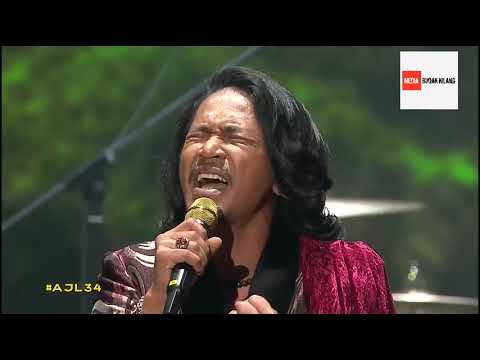 Peneman - Hazama The Penglipurlara #AJL34  Finalis AJL