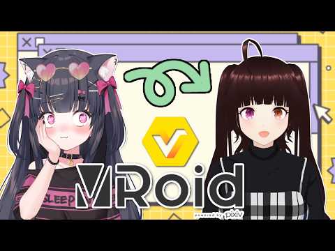Create a Free 3D VTuber Avatar — Full Transcript & Summary