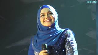 PERCAYALAH &amp; BUKAN CINTA BIASA - Konsert Siti Nurhaliza On Tour Kuala Lumpur