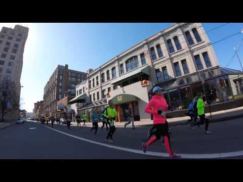 Scranton Half Marathon 2016
