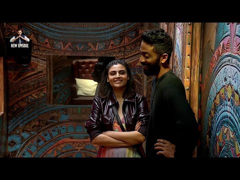 Bigg Boss 19 NEW PROMO 7th November 2025 Malti flirts with Pranit in the Washroom