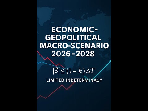 Scenario di &ldquo;stabilità dinamica&rdquo;  2026-28